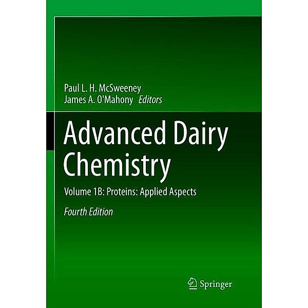 Advanced Dairy Chemistry