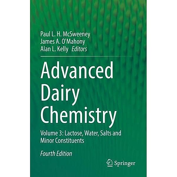 Advanced Dairy Chemistry