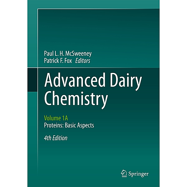 Advanced Dairy Chemistry.Vol.1A