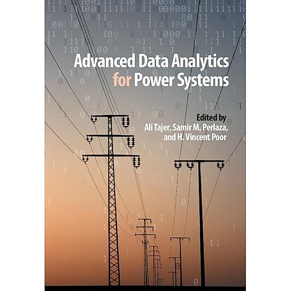 Advanced Data Analytics for Power Systems