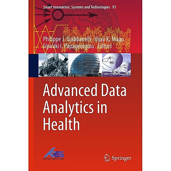Advanced Data Analytics in Health / Smart Innovation, Systems and Technologies Bd.93