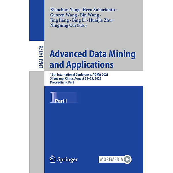 Advanced Data Mining and Applications