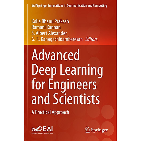 Advanced Deep Learning for Engineers and Scientists