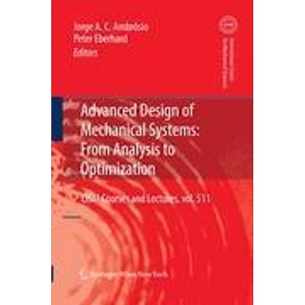 Advanced Design of Mechanical Systems: From Analysis to Optimization