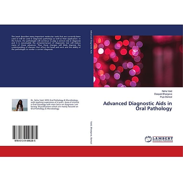 Advanced Diagnostic Aids in Oral Pathology, Neha Vaid, Deepak Bhargava, Puja Bansal