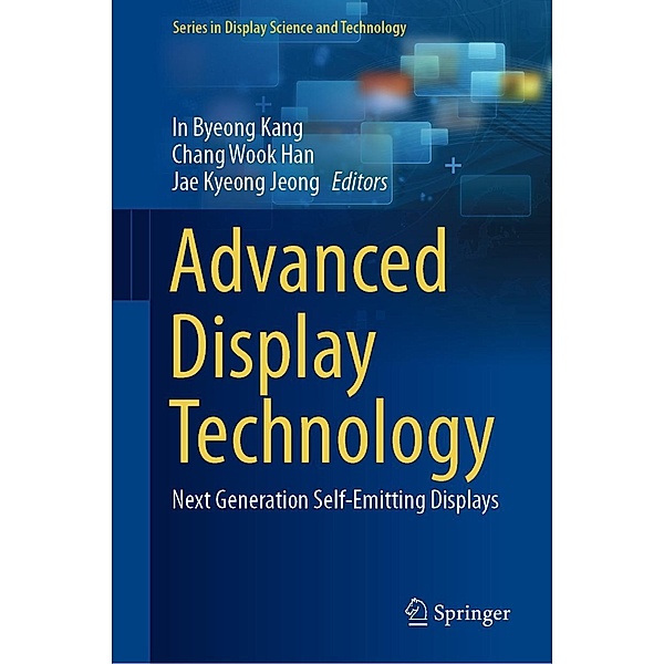 Advanced Display Technology / Series in Display Science and Technology