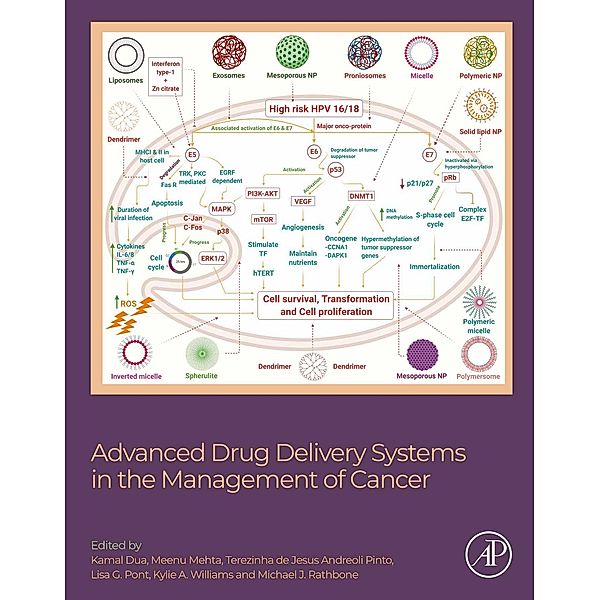 Advanced Drug Delivery Systems in the Management of Cancer