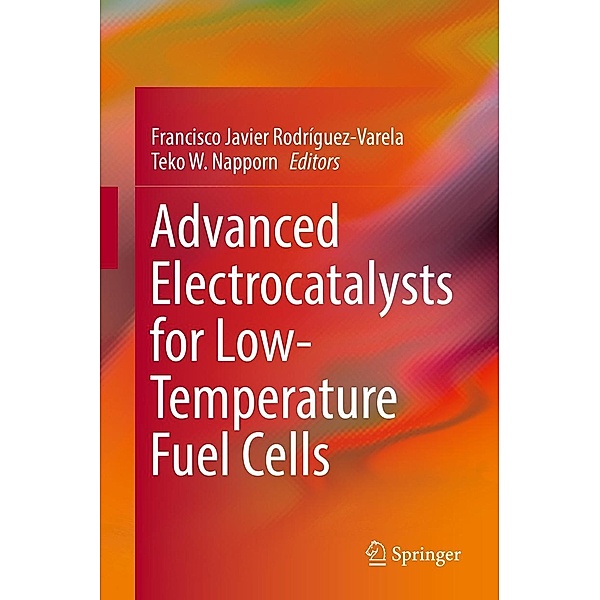 Advanced Electrocatalysts for Low-Temperature Fuel Cells