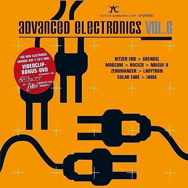 Advanced Electronics 6, Diverse Interpreten