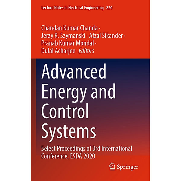 Advanced Energy and Control Systems