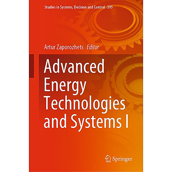 Advanced Energy Technologies and Systems I