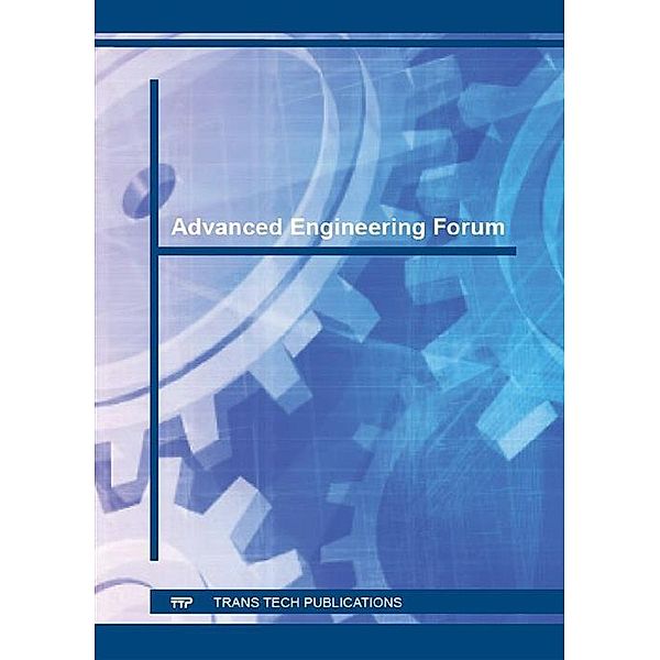 Advanced Engineering Forum Vol. 18