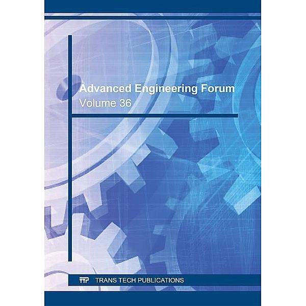 Advanced Engineering Forum Vol. 36