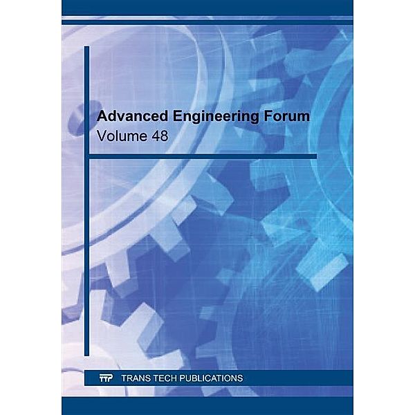 Advanced Engineering Forum Vol. 48