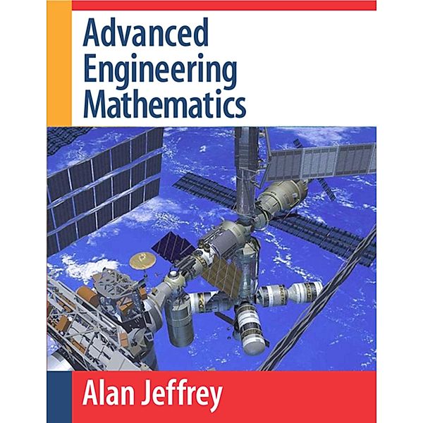 Advanced Engineering Mathematics, Alan Jeffrey