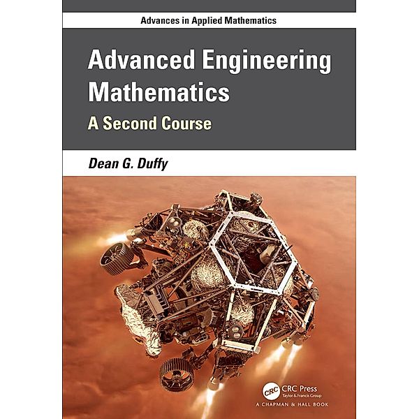 Advanced Engineering Mathematics, Dean G. Duffy