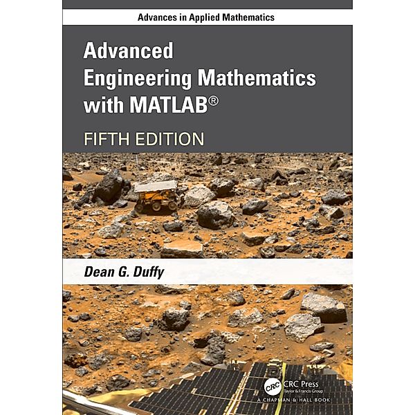 Advanced Engineering Mathematics with MATLAB, Dean G. Duffy