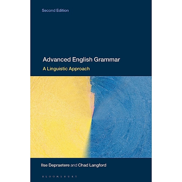 Advanced English Grammar, Ilse Depraetere, Chad Langford