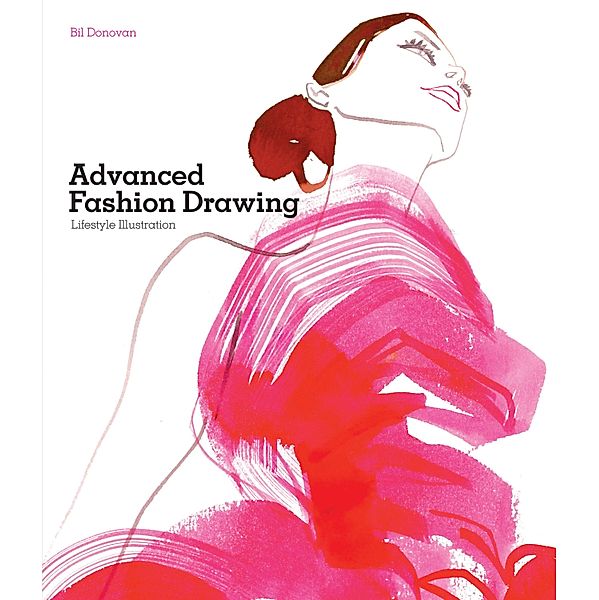 Advanced Fashion Drawing, Bil Donovan, William Bil Donovan
