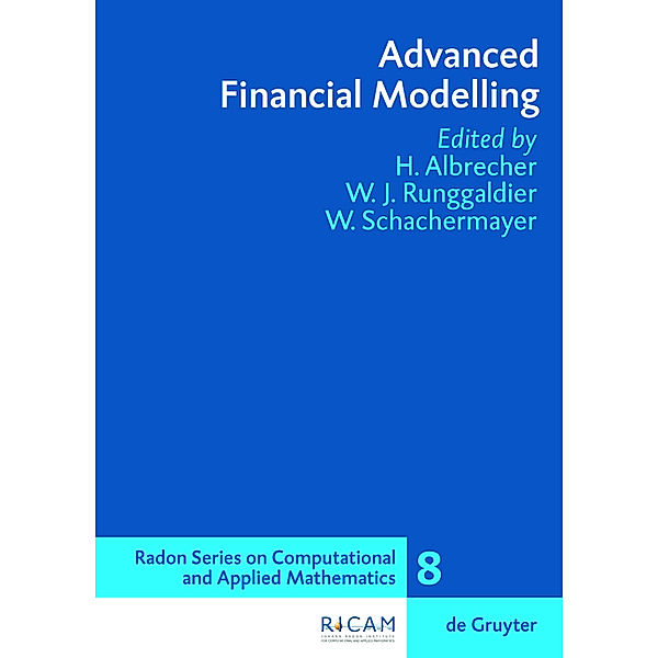 Advanced Financial Modelling