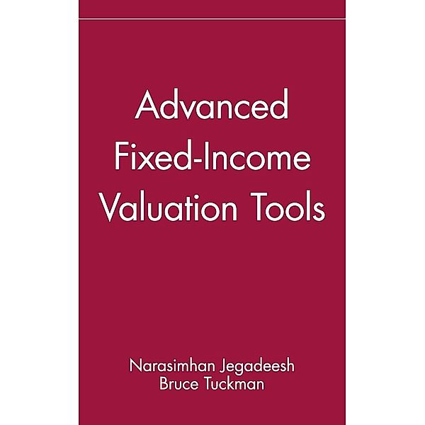 Advanced Fixed-Income Valuation Tools