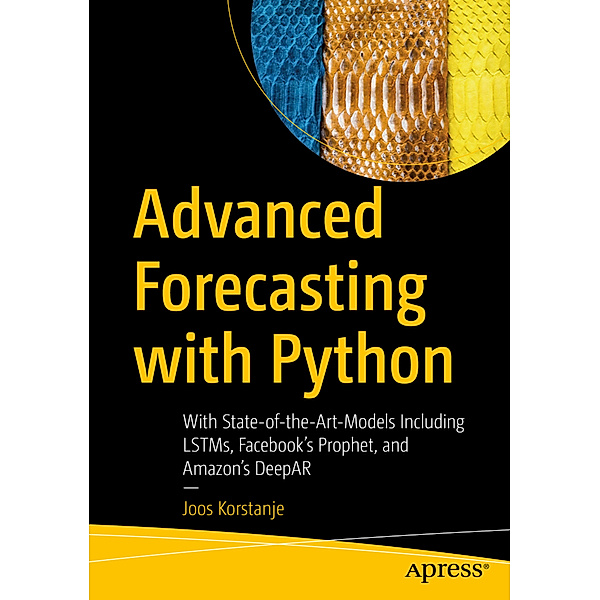 Advanced Forecasting with Python, Joos Korstanje