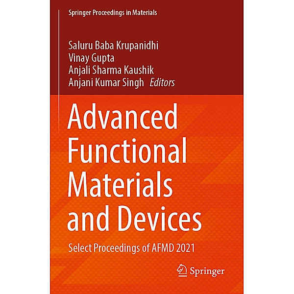 Advanced Functional Materials and Devices