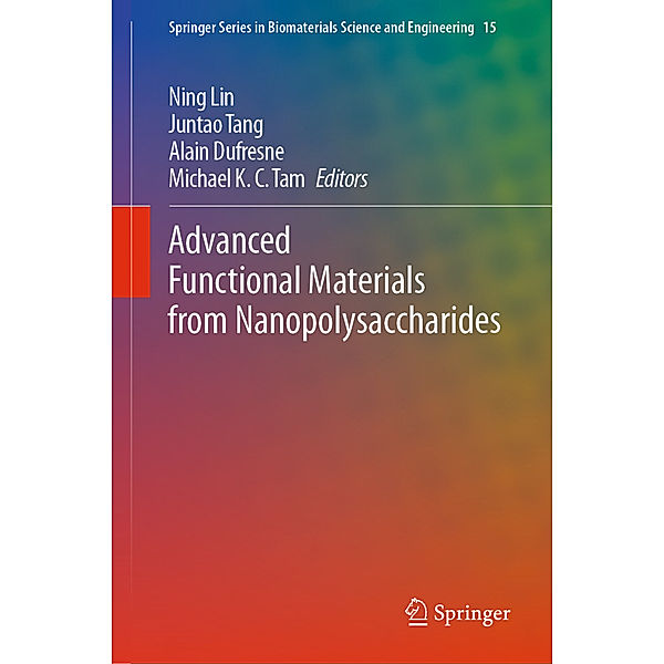 Advanced Functional Materials from Nanopolysaccharides