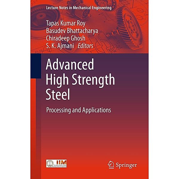 Advanced High Strength Steel / Lecture Notes in Mechanical Engineering