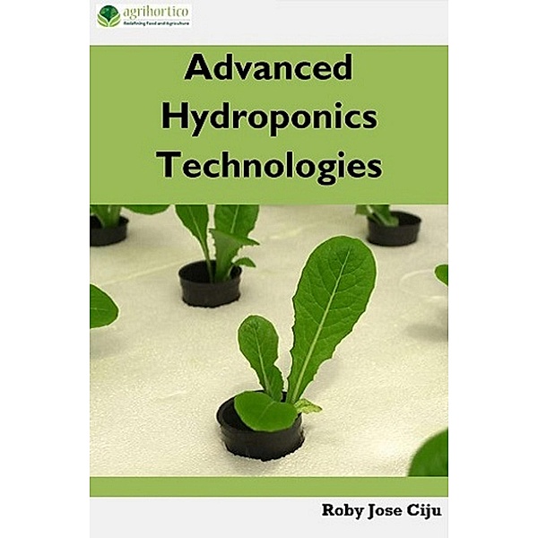 Advanced Hydroponics Technologies, Roby Jose Ciju