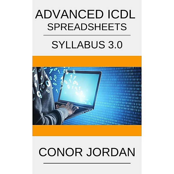 Advanced ICDL Spreadsheets, Conor Jordan