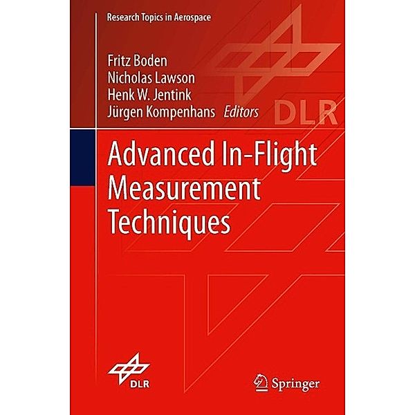 Advanced In-Flight Measurement Techniques / Research Topics in Aerospace