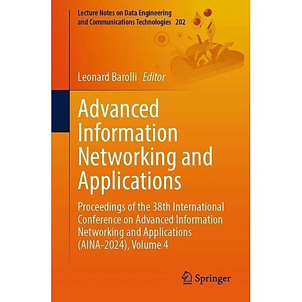 Advanced Information Networking and Applications