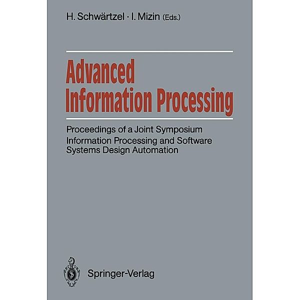 Advanced Information Processing
