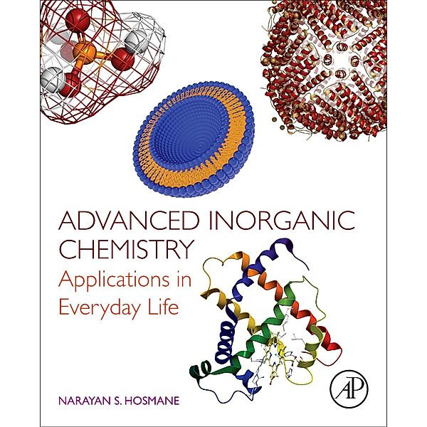 Advanced Inorganic Chemistry, Narayan S. Hosmane