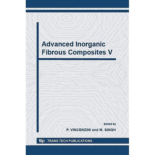 Advanced Inorganic Fibrous Composites V