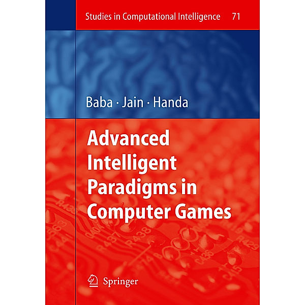 Advanced Intelligent Paradigms in Computer Games