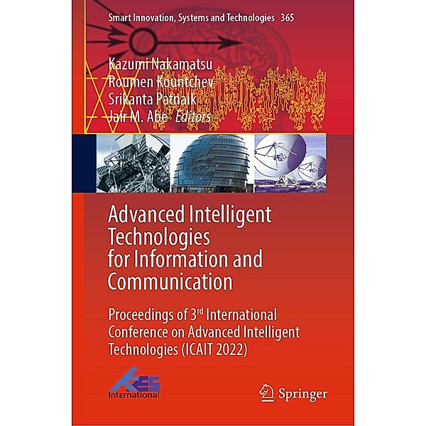 Advanced Intelligent Technologies for Information and Communication / Smart Innovation, Systems and Technologies Bd.365