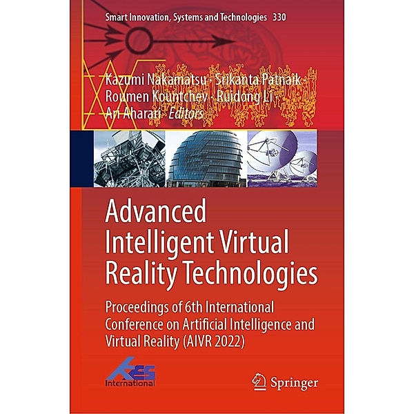 Advanced Intelligent Virtual Reality Technologies / Smart Innovation, Systems and Technologies Bd.330