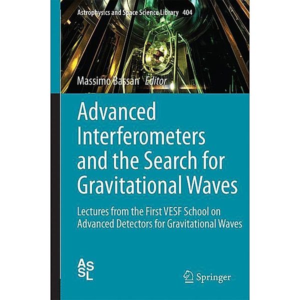 Advanced Interferometers and the Search for Gravitational Waves