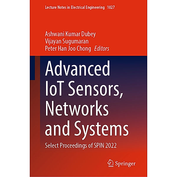 Advanced IoT Sensors, Networks and Systems