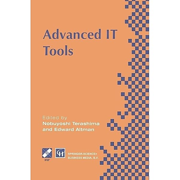 Advanced IT Tools / IFIP Advances in Information and Communication Technology