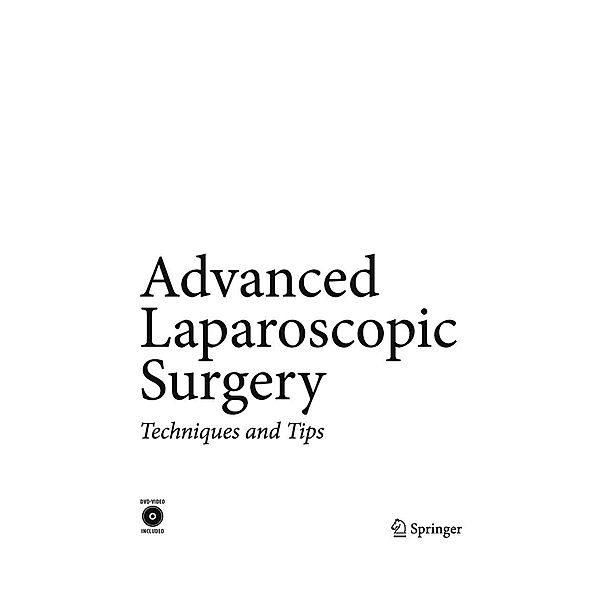 Advanced Laparoscopic Surgery, Namir Katkhouda