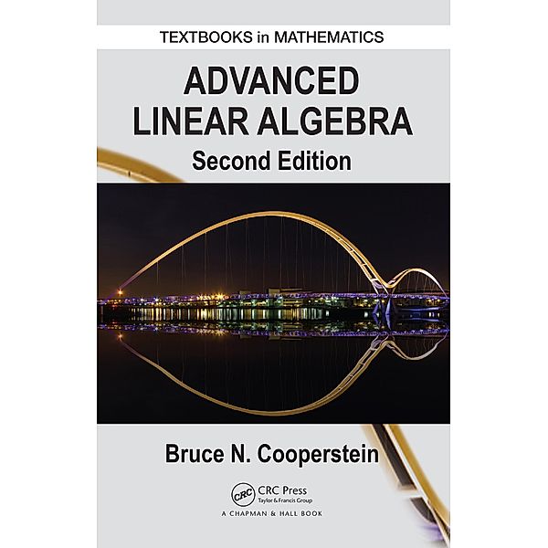 Advanced Linear Algebra, Bruce Cooperstein
