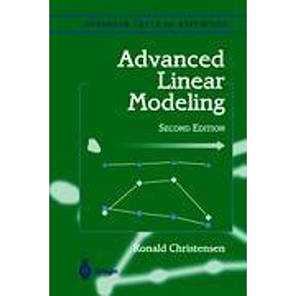 Advanced Linear Modeling, Ronald Christensen