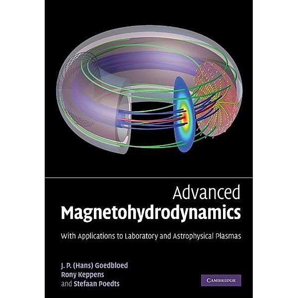 Advanced Magnetohydrodynamics, J. P. Goedbloed
