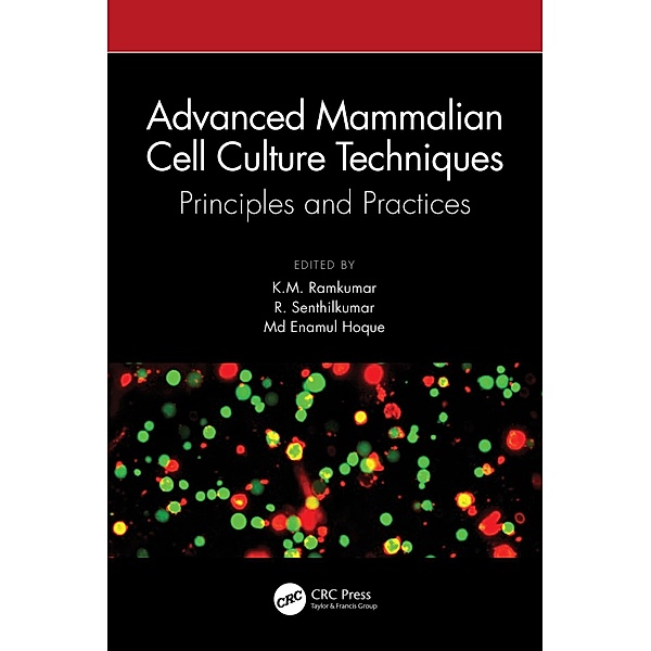 Advanced Mammalian Cell Culture Techniques