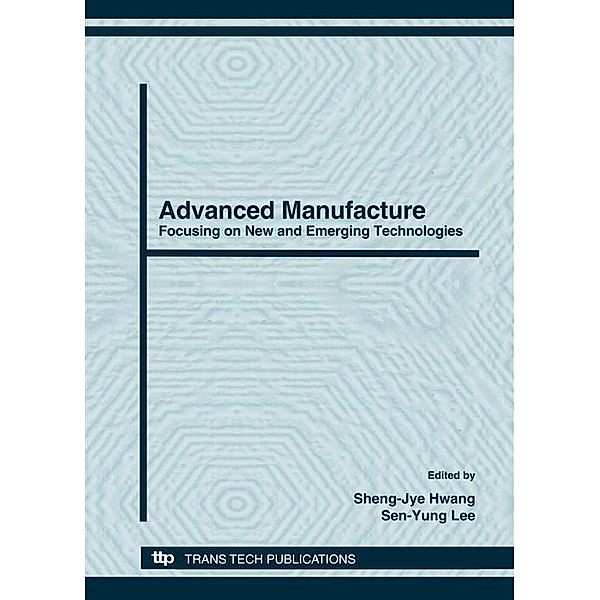 Advanced Manufacture