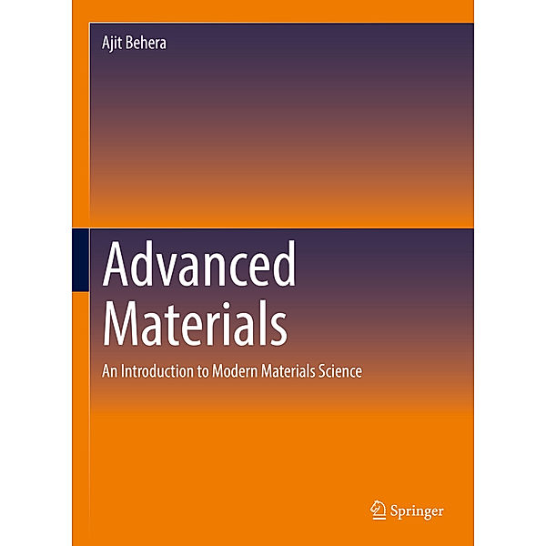 Advanced Materials, Ajit Behera