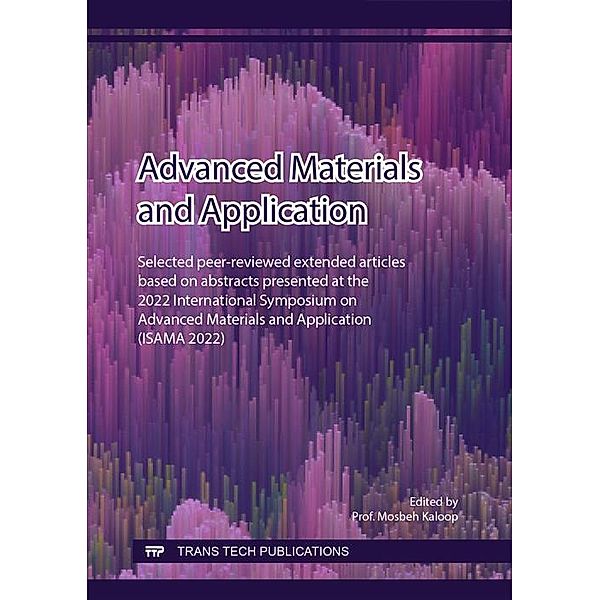 Advanced Materials and Application